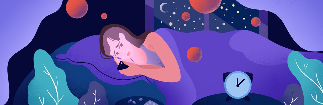 Как бороться с бессоницей