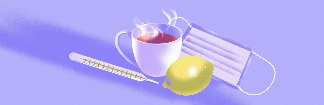 Лечение простуды и ОРВИ при раке
