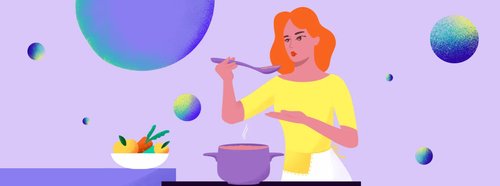 Тошнота, мукозит, изменения вкуса_ как можно облегчить свое состояние с помощью питания