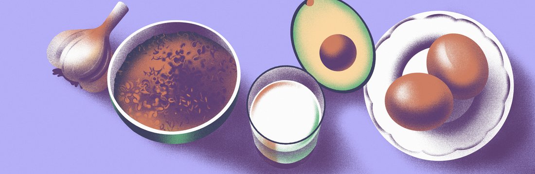 Значение правильного питания