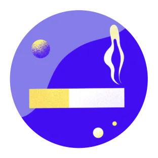 курильщики