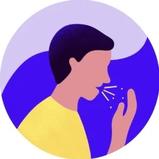 Затяжной кашель