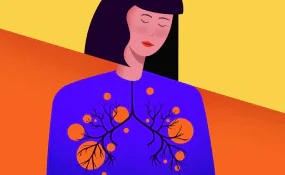 Метастатический рак легкого