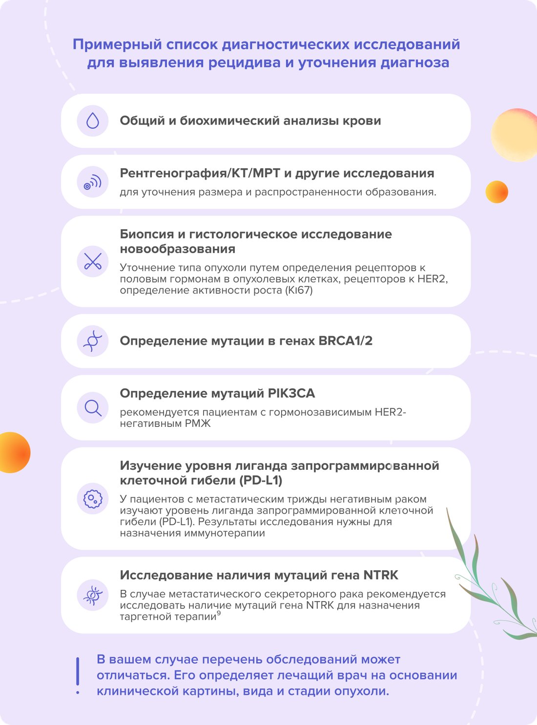 вынос 105